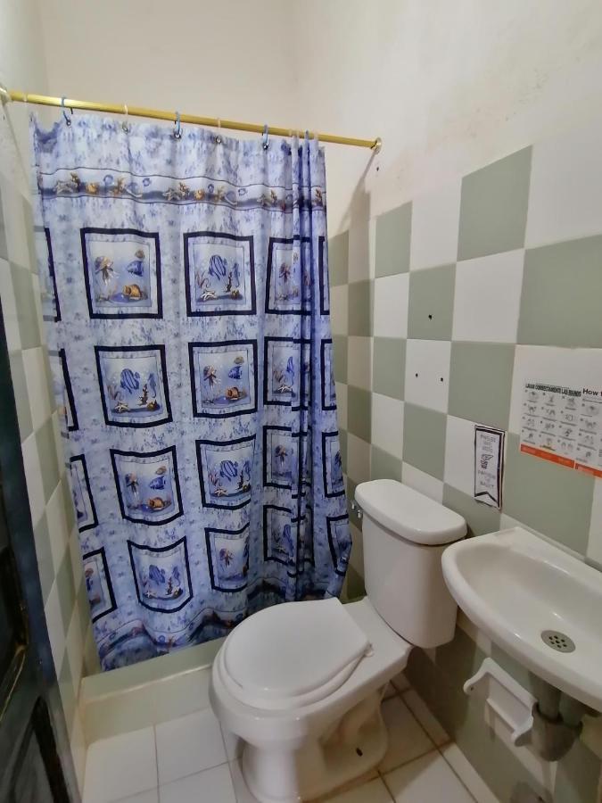 Hostel Villa Mary Taganga Eksteriør billede