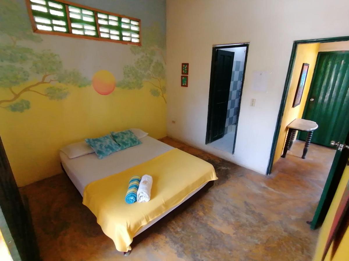 Hostel Villa Mary Taganga Eksteriør billede