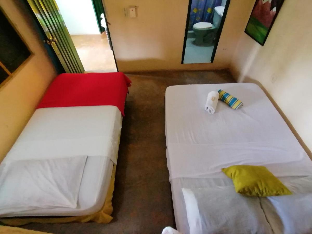 Hostel Villa Mary Taganga Eksteriør billede