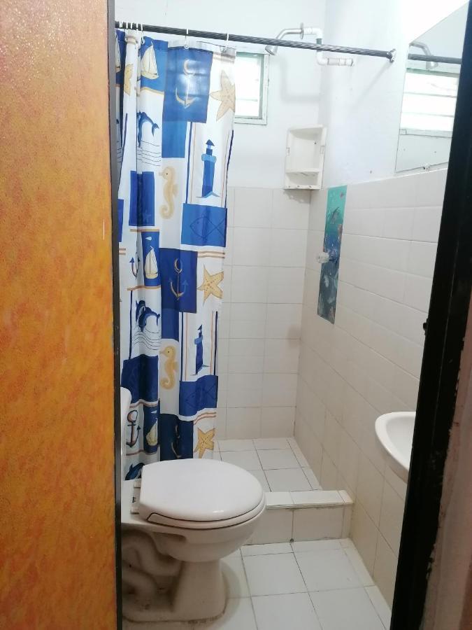 Hostel Villa Mary Taganga Eksteriør billede
