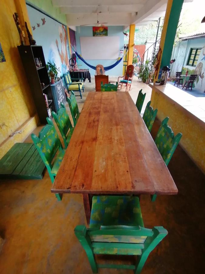 Hostel Villa Mary Taganga Eksteriør billede