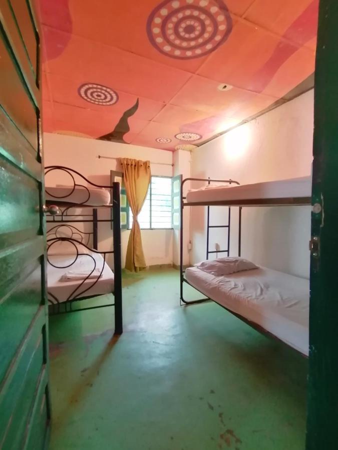 Hostel Villa Mary Taganga Eksteriør billede
