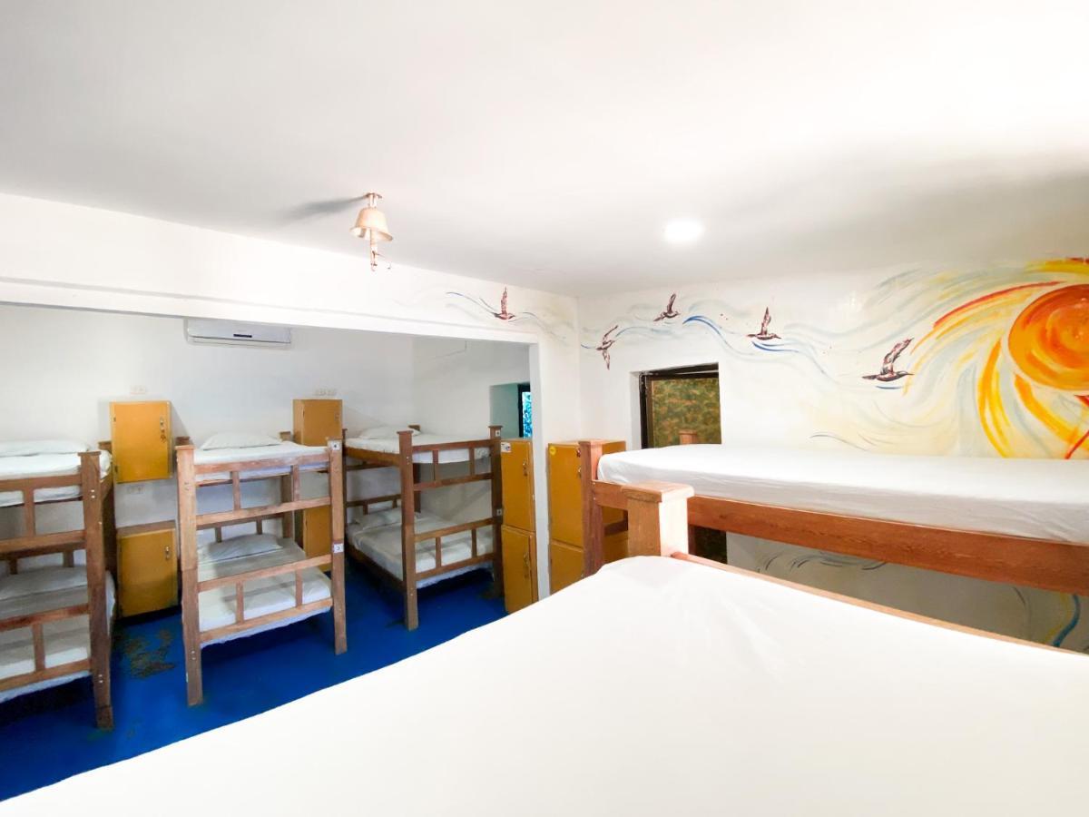 Hostel Villa Mary Taganga Eksteriør billede