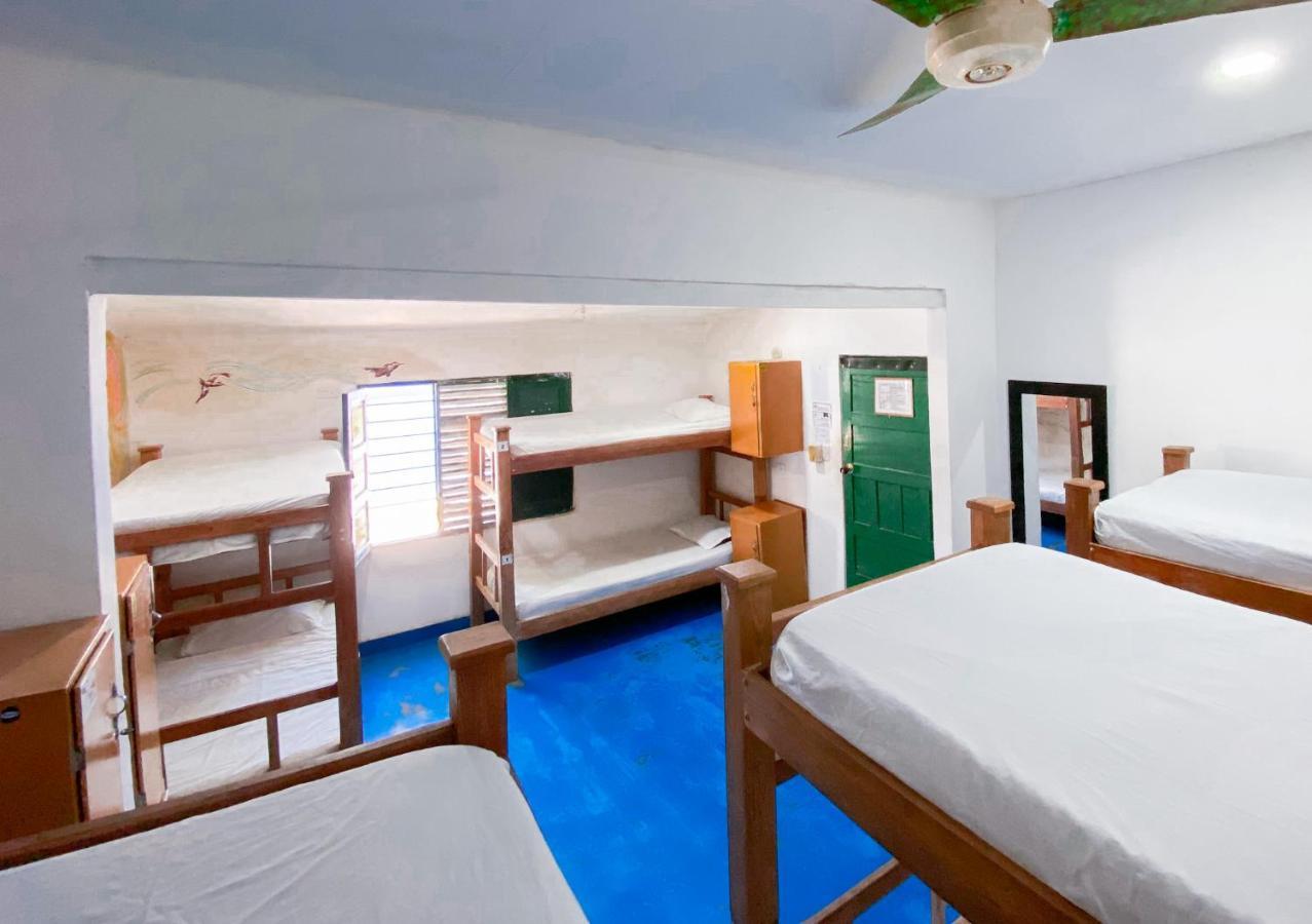 Hostel Villa Mary Taganga Eksteriør billede