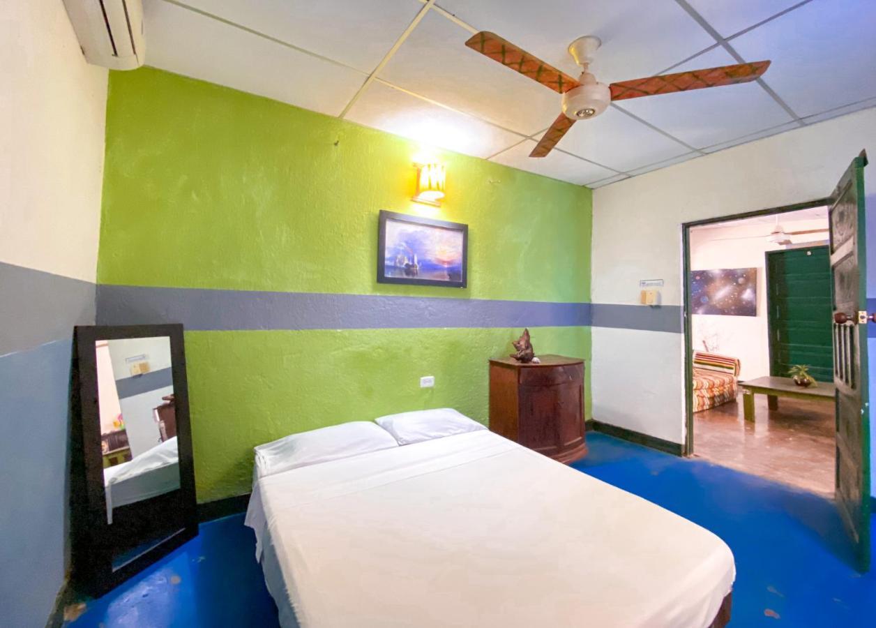 Hostel Villa Mary Taganga Eksteriør billede