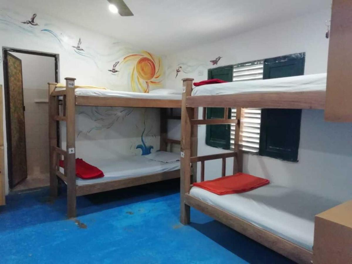 Hostel Villa Mary Taganga Eksteriør billede