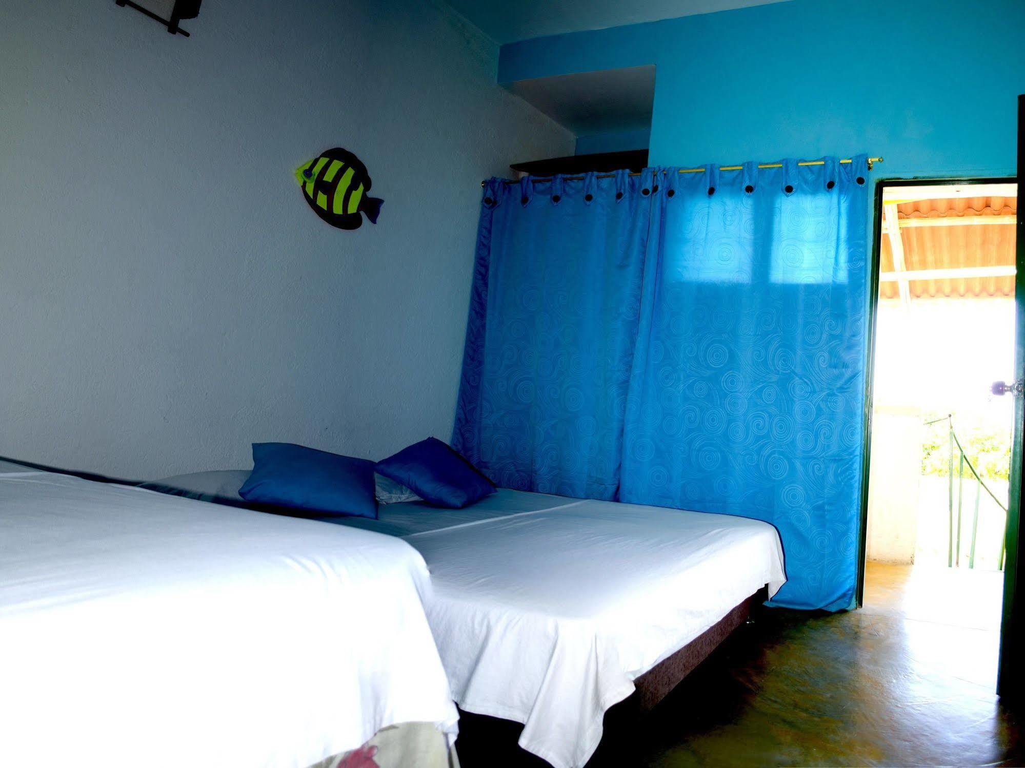Hostel Villa Mary Taganga Eksteriør billede