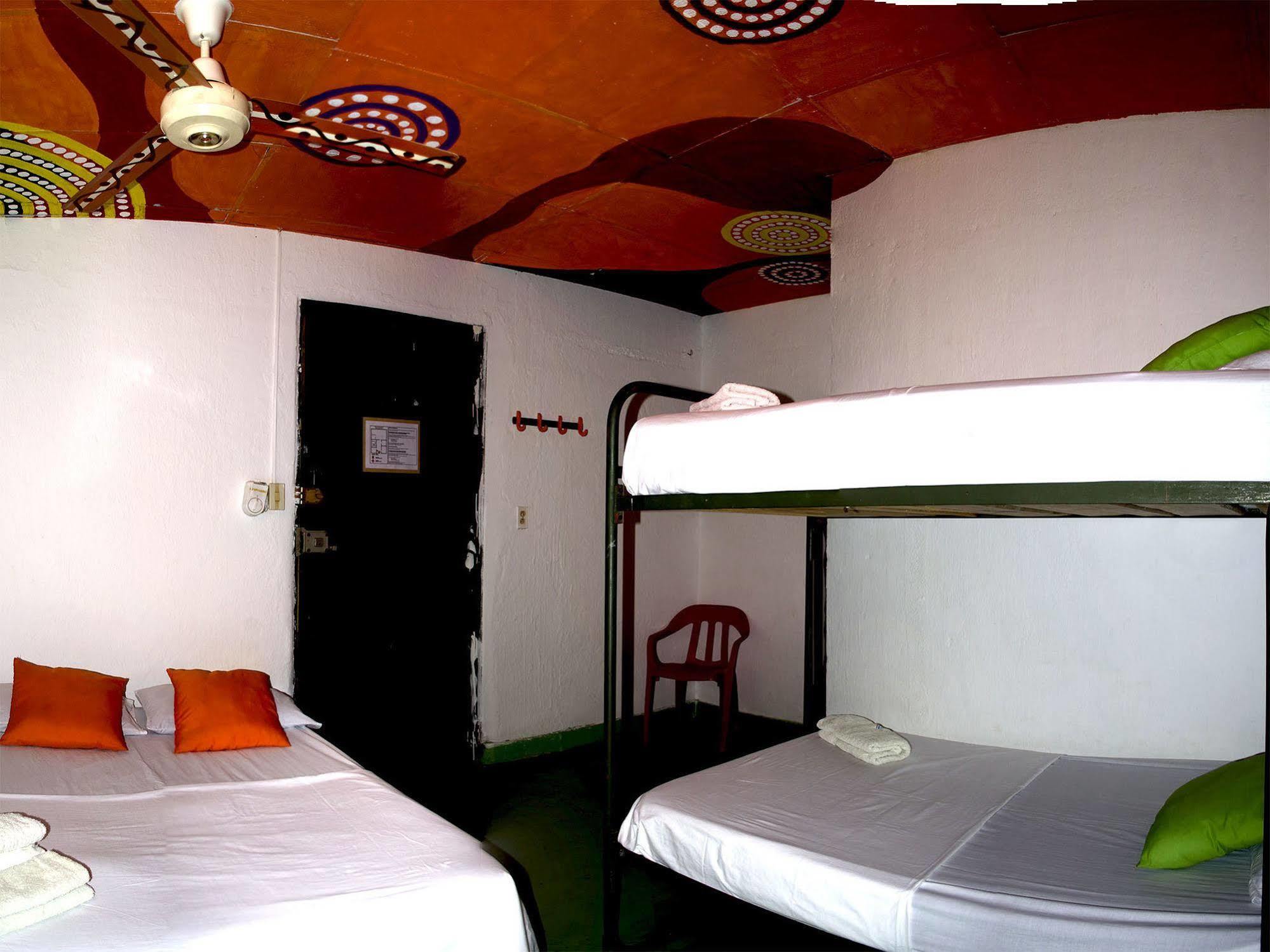 Hostel Villa Mary Taganga Eksteriør billede