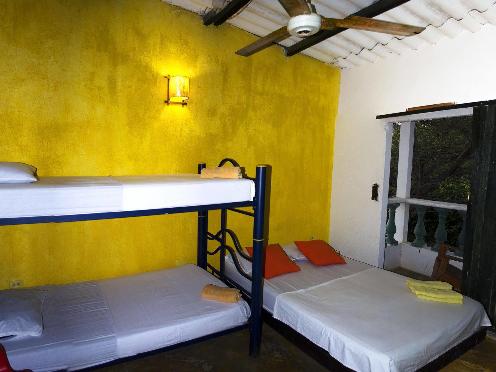Hostel Villa Mary Taganga Eksteriør billede