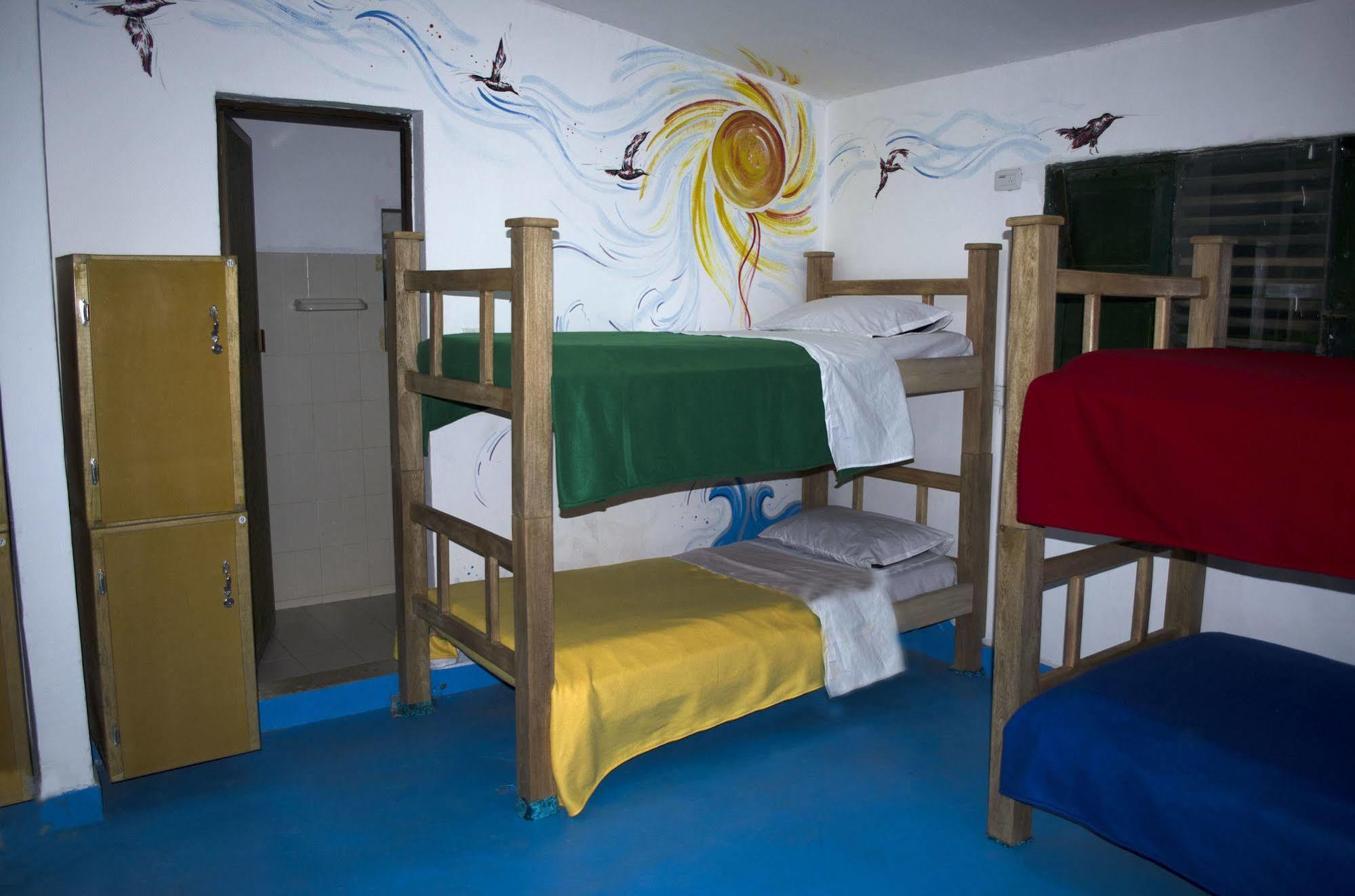 Hostel Villa Mary Taganga Eksteriør billede