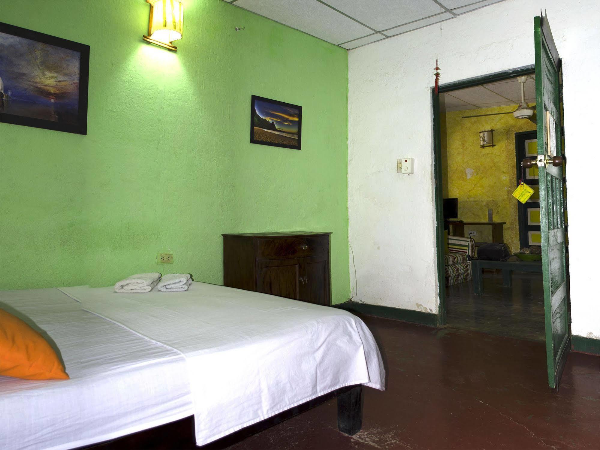 Hostel Villa Mary Taganga Eksteriør billede
