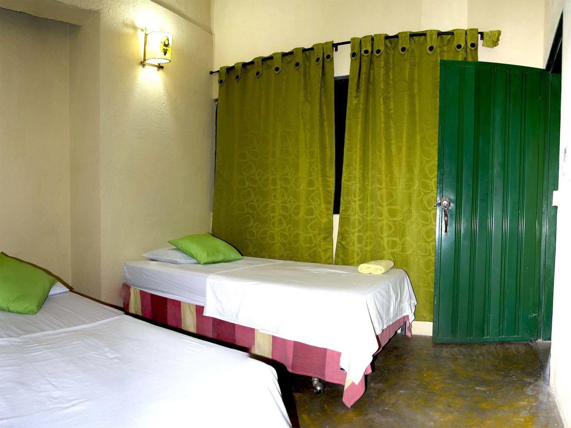 Hostel Villa Mary Taganga Eksteriør billede