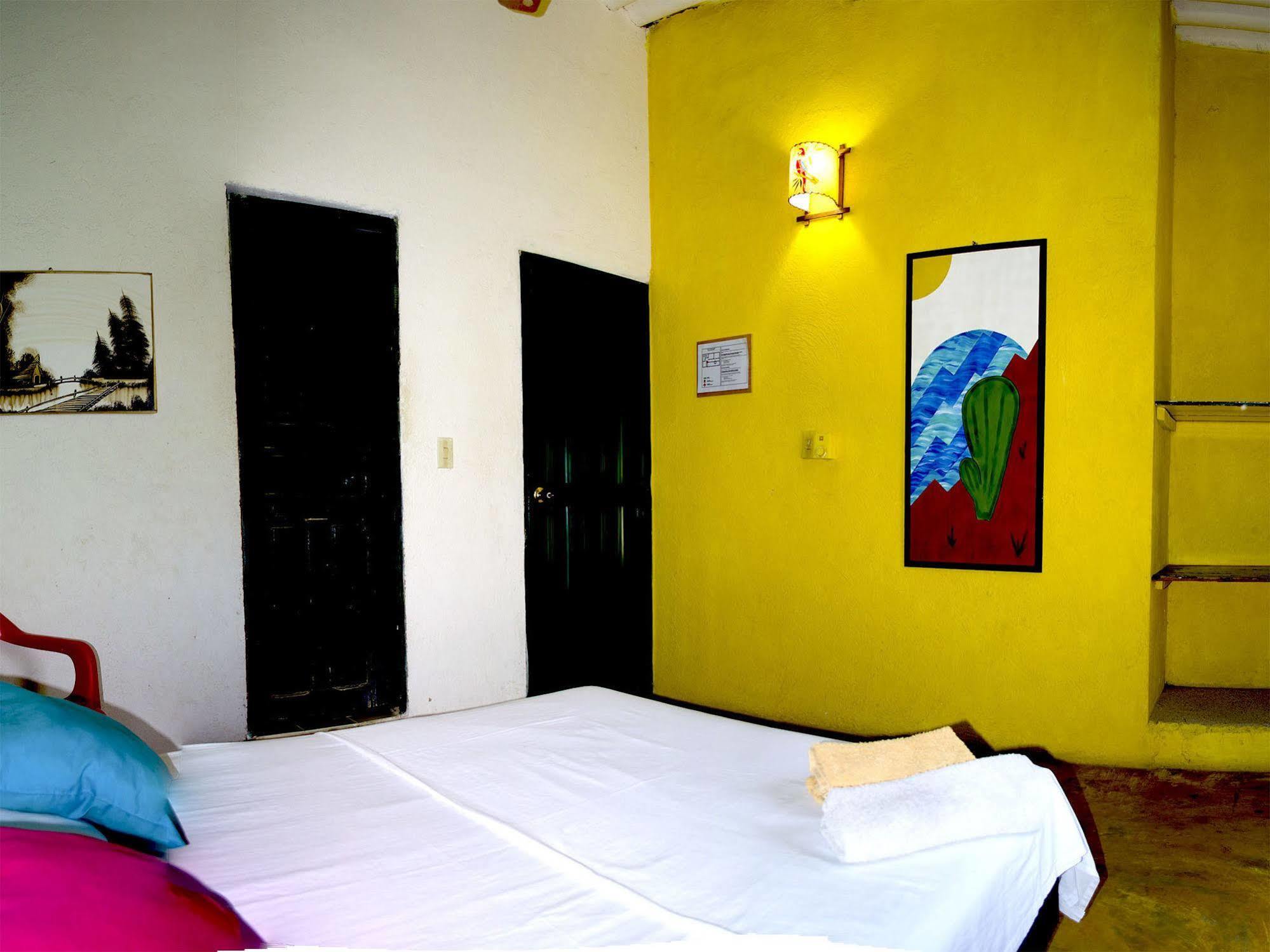 Hostel Villa Mary Taganga Eksteriør billede