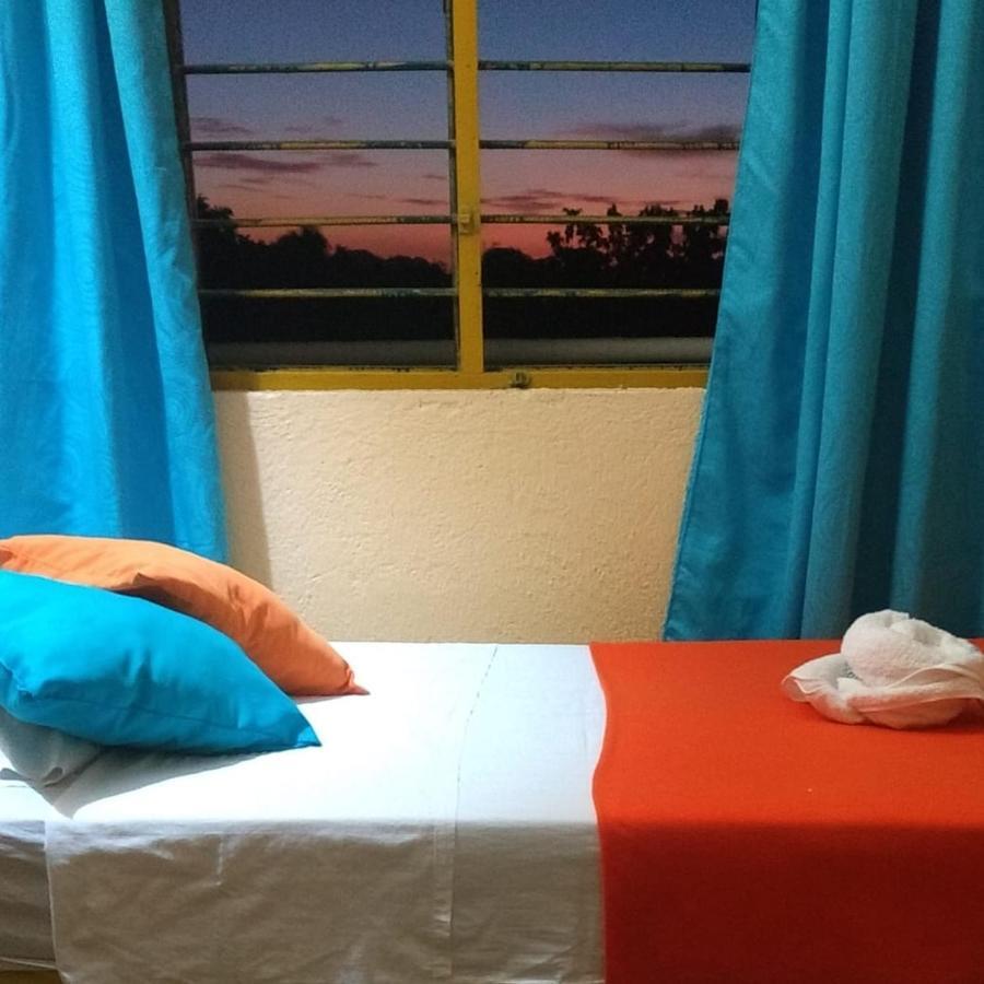 Hostel Villa Mary Taganga Eksteriør billede